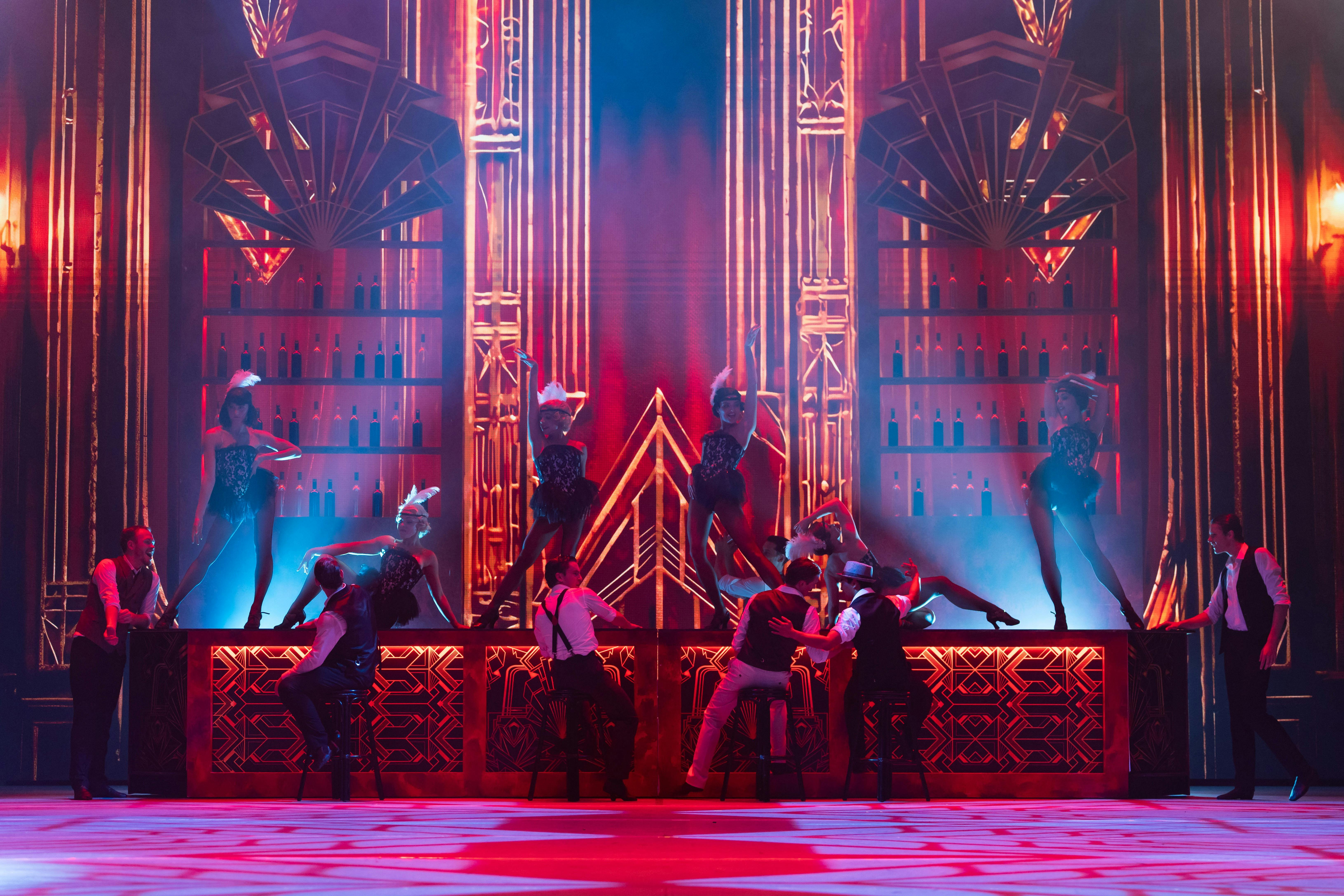 The Great Gatsby: A Jazz Ballet Odyssey