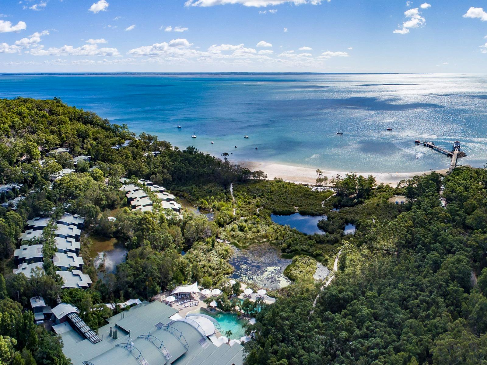 Kingfisher Bay Resort
