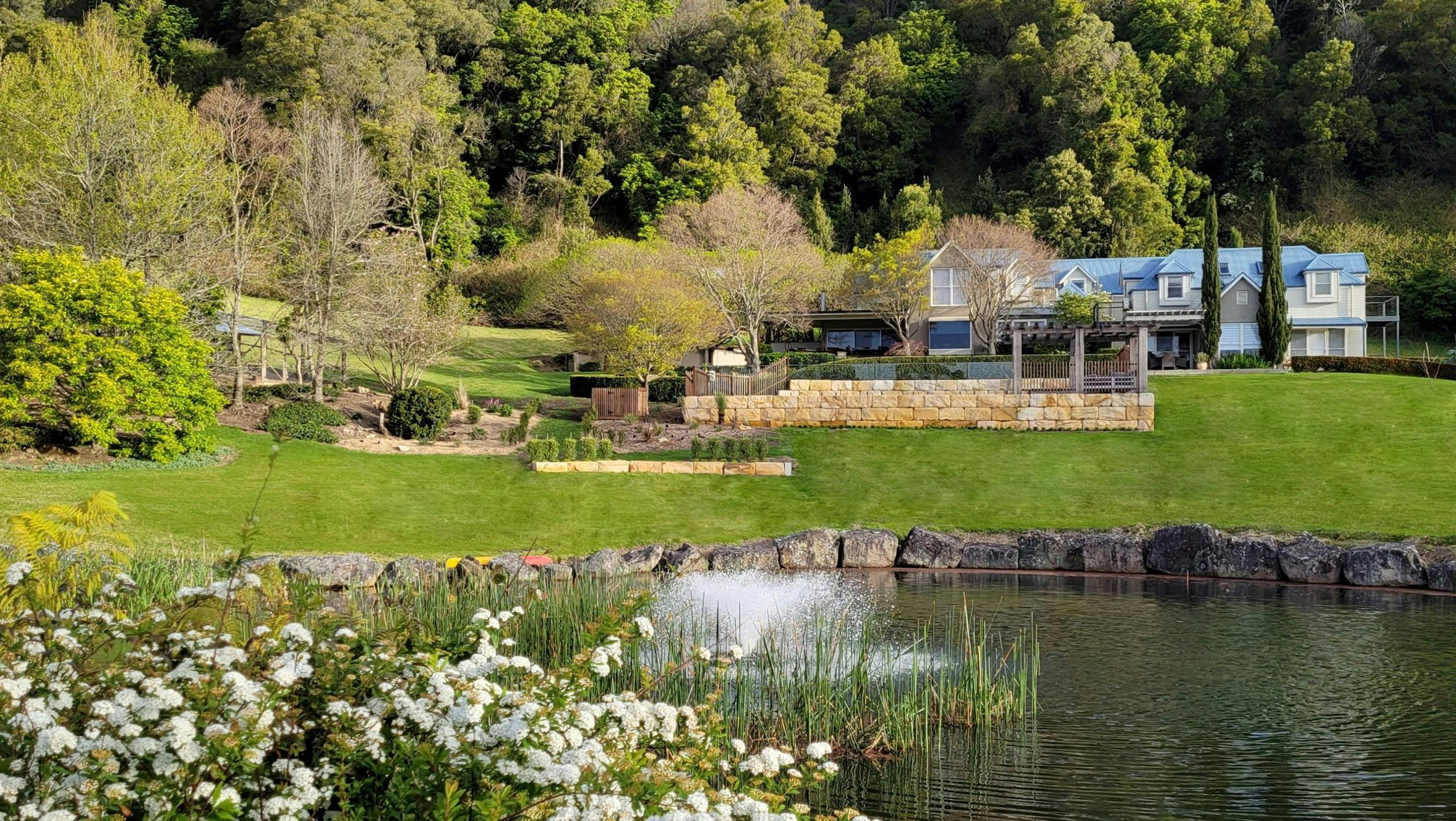 ベリーのドローイングルーム