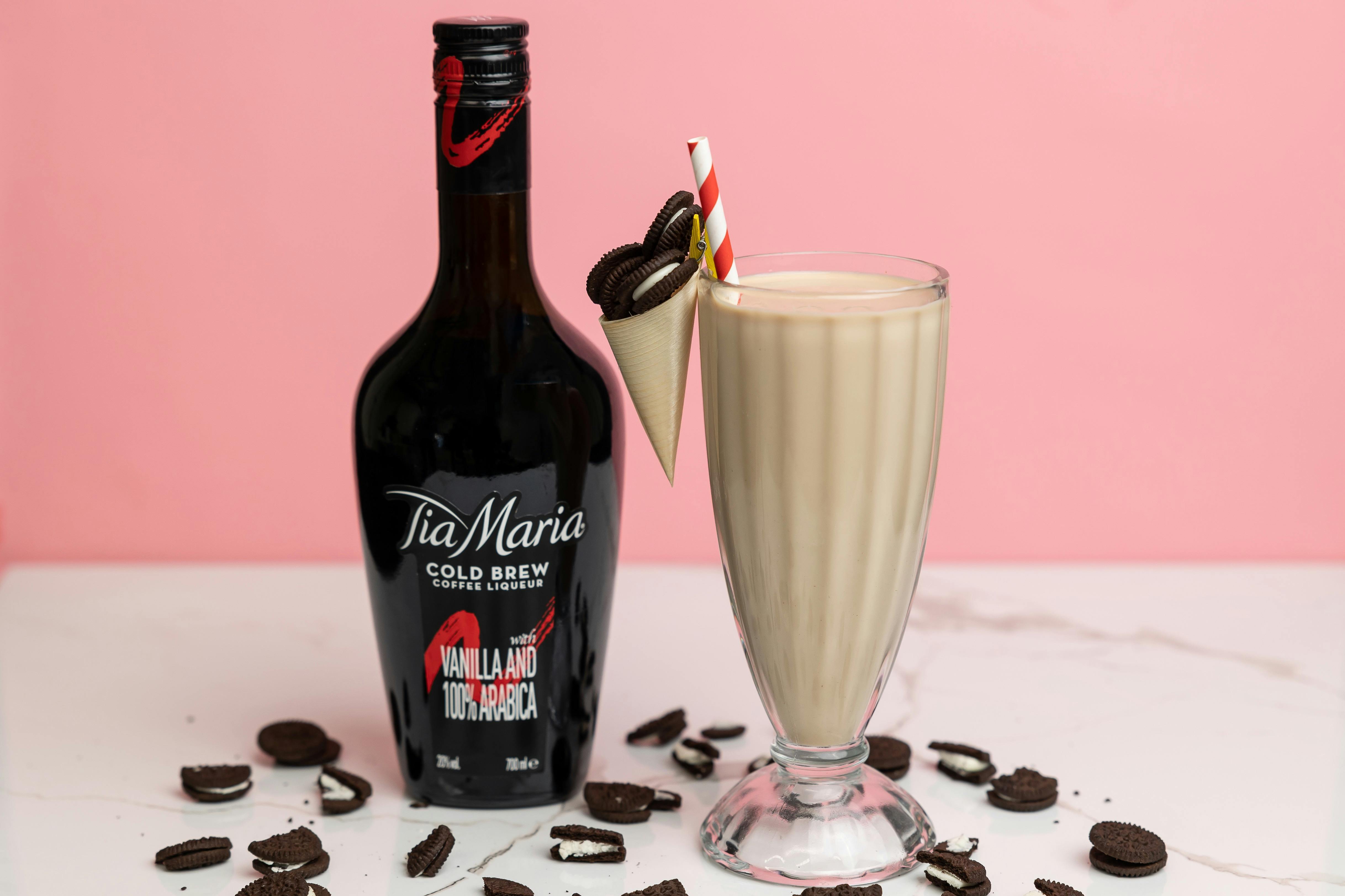 Tia Maria ‘Express ‘O’ Yourself’ Bar at Moonlight Cinema Sydney