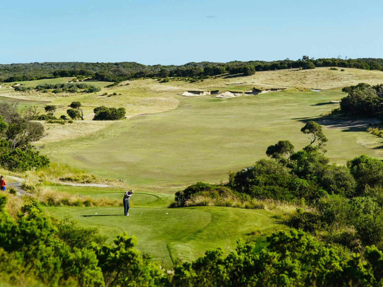 Mornington Peninsula Golf Tour