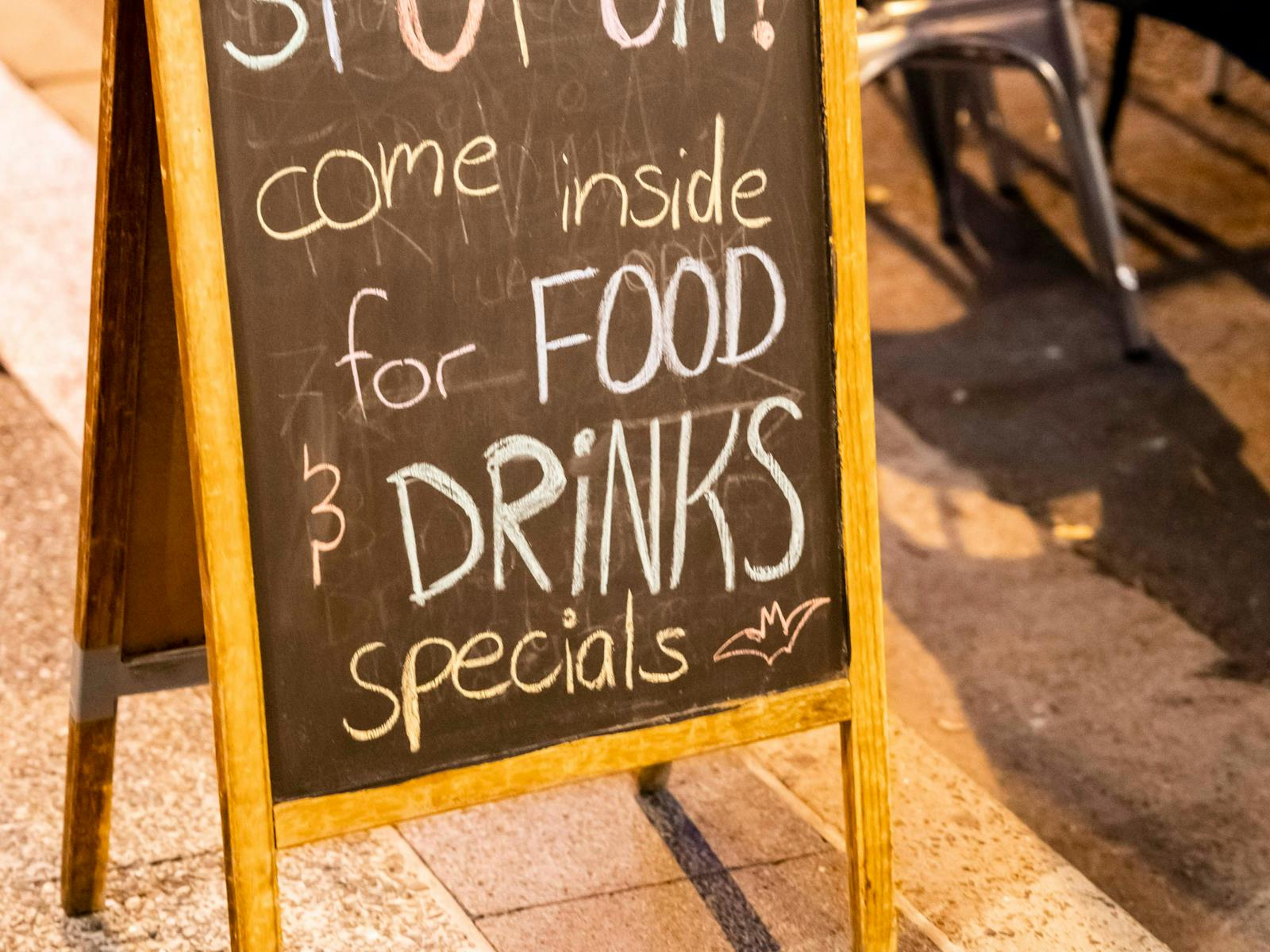 Businesses at The Spot.