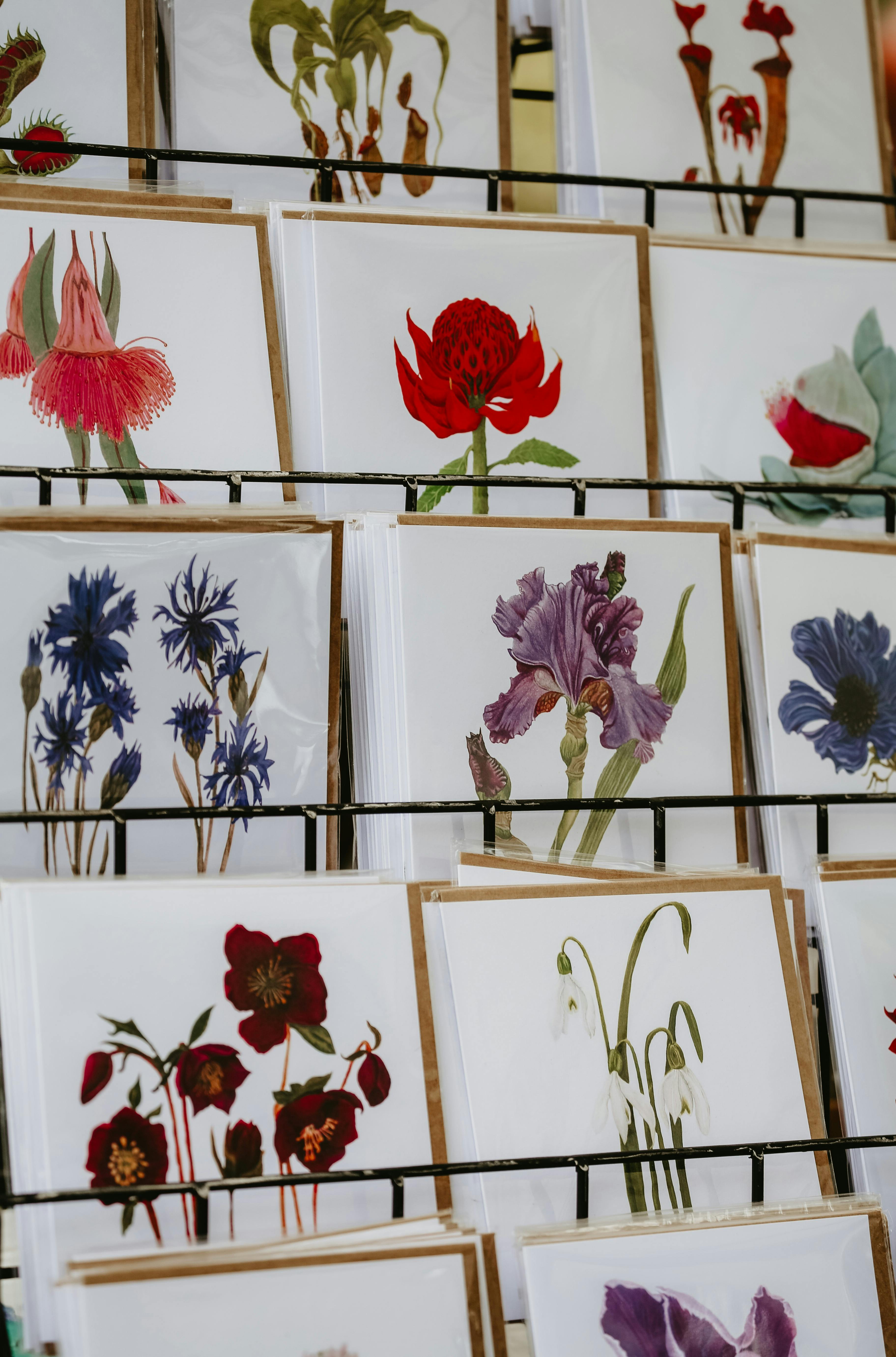 The Little Burley Market