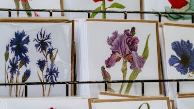 The Little Burley Market