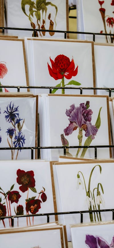 The Little Burley Market