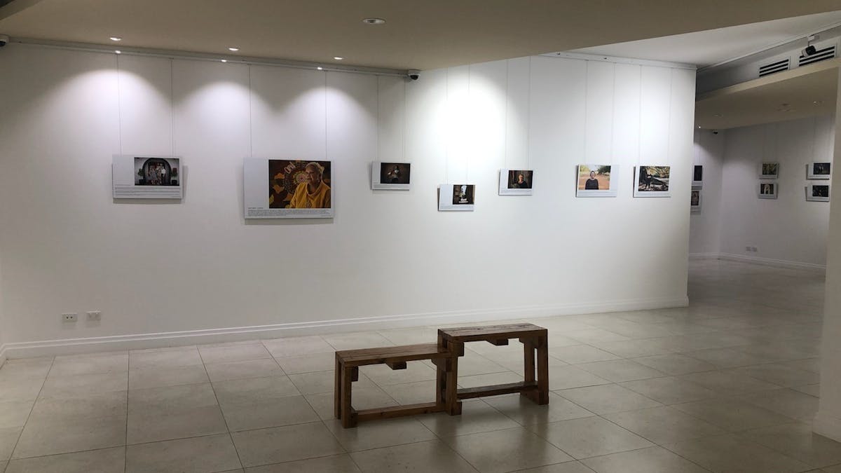 Mulga Lands Art Gallery