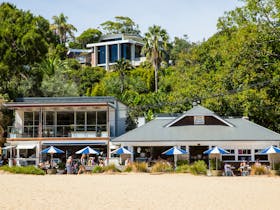 Where to Eat at shelly beach, The Boathouse