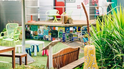 Tootsie Gallery Cafe