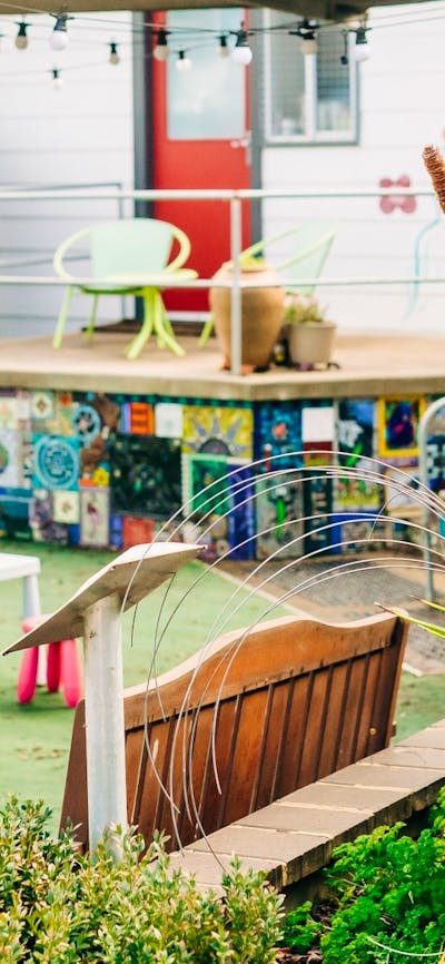 Tootsie Gallery Cafe