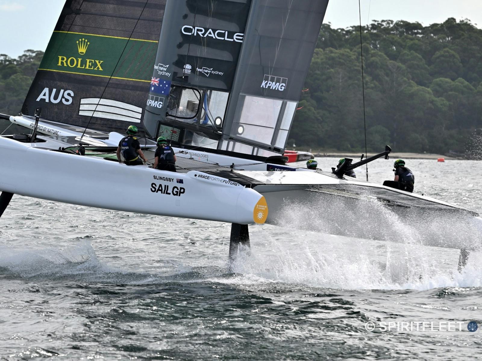 SailGP Sydney