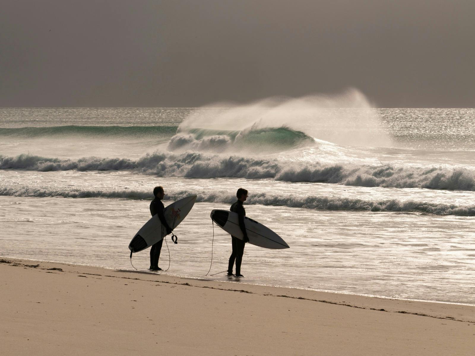Martha Lavinia, King Island