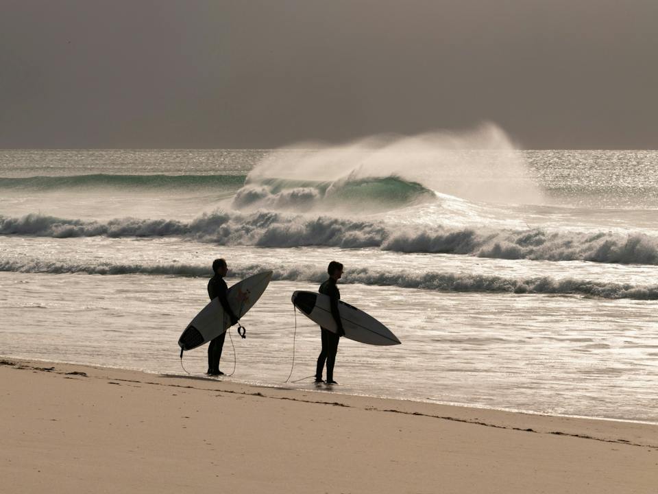 Martha Lavinia, King Island photo