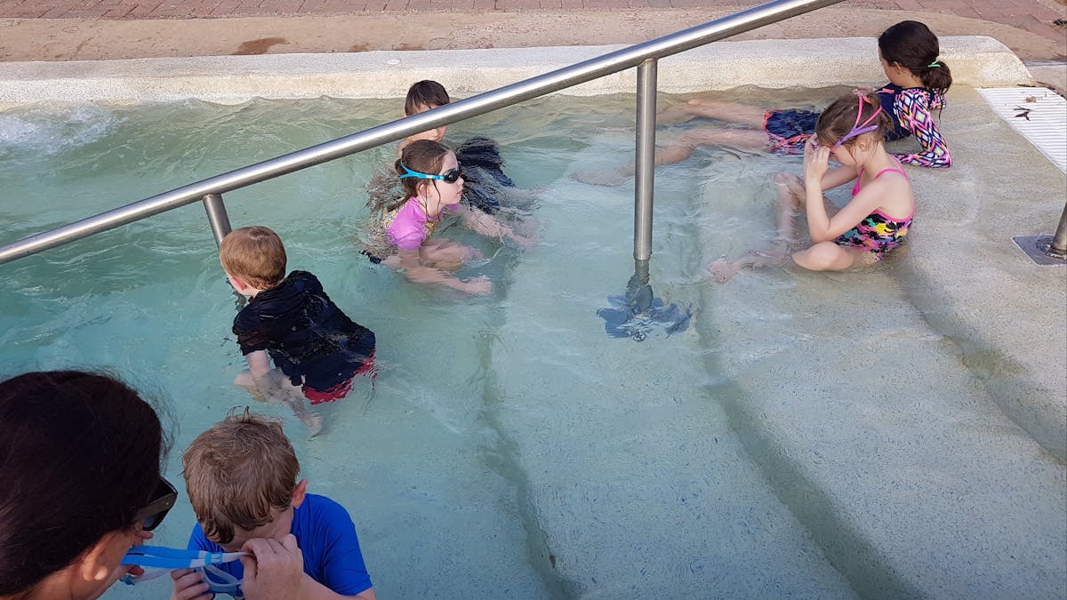 Ilfracombe Artesian Spa