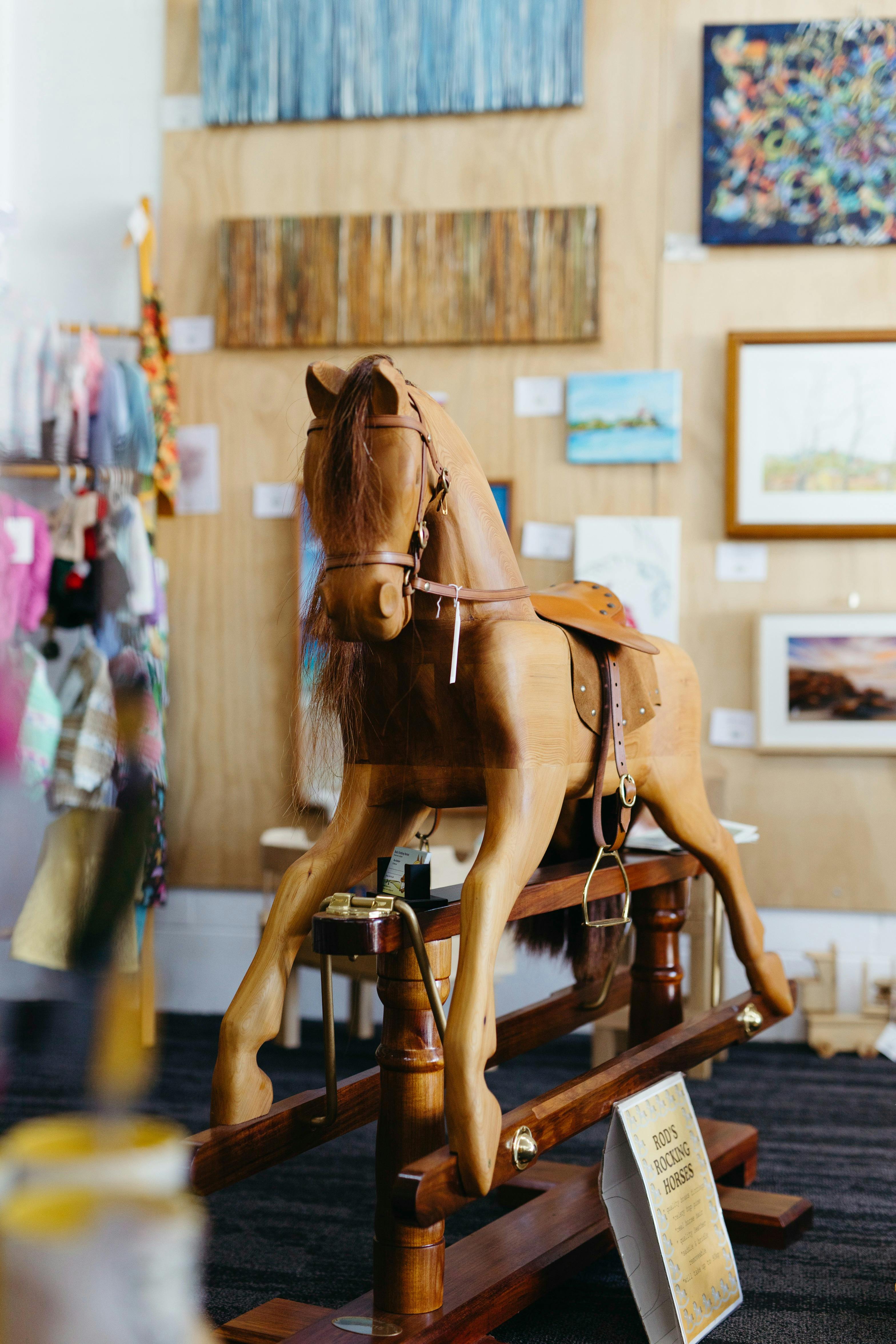 Rocking horse