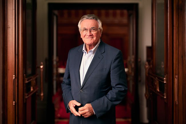 Barrie Cassidy