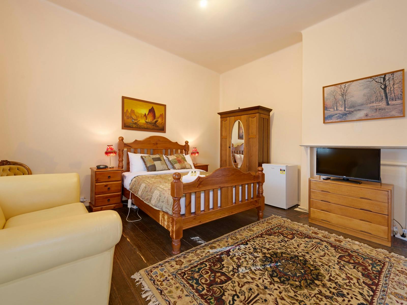 Verandah Family Ensuite