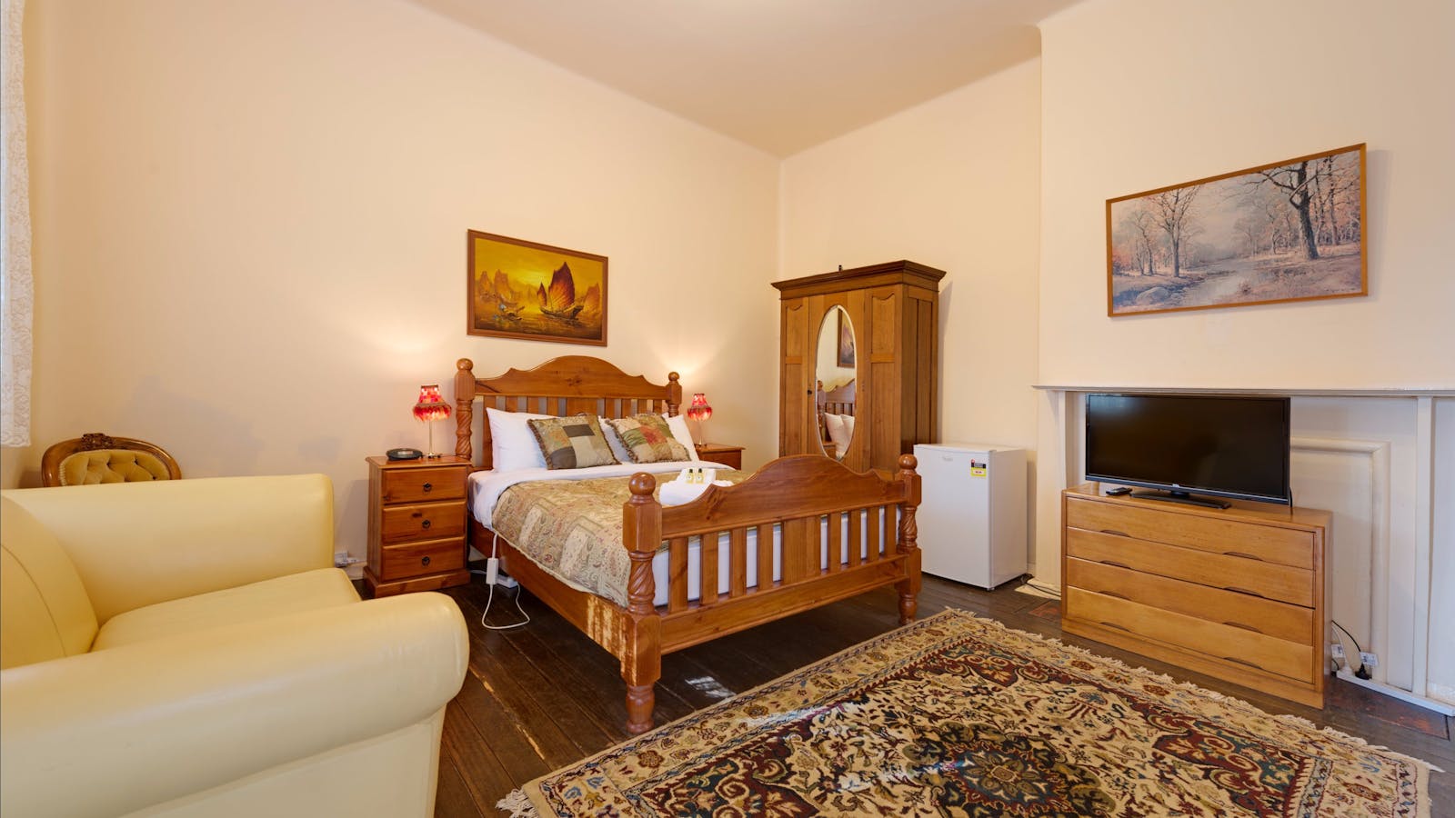 Verandah Family Ensuite