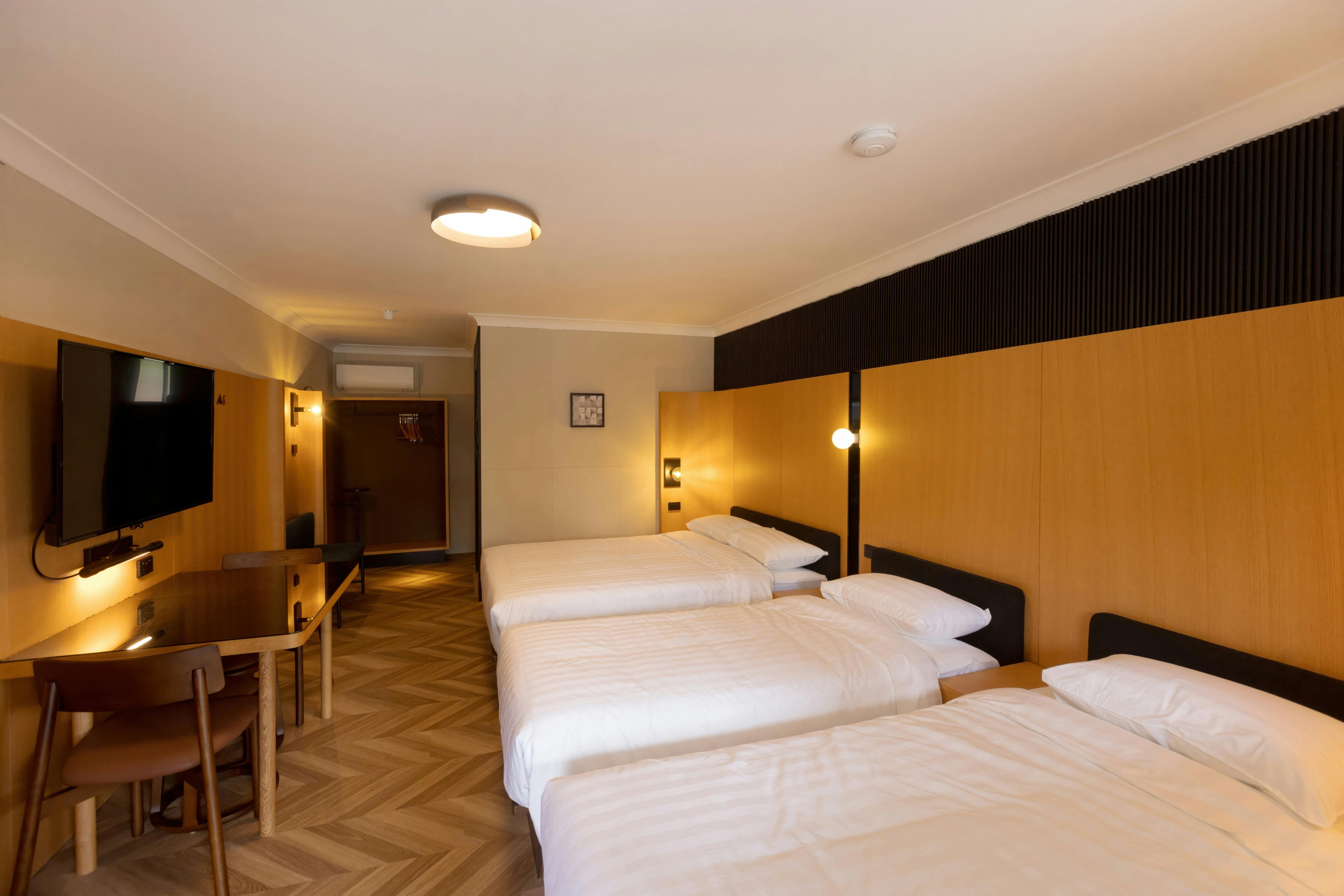 ファミリールーム