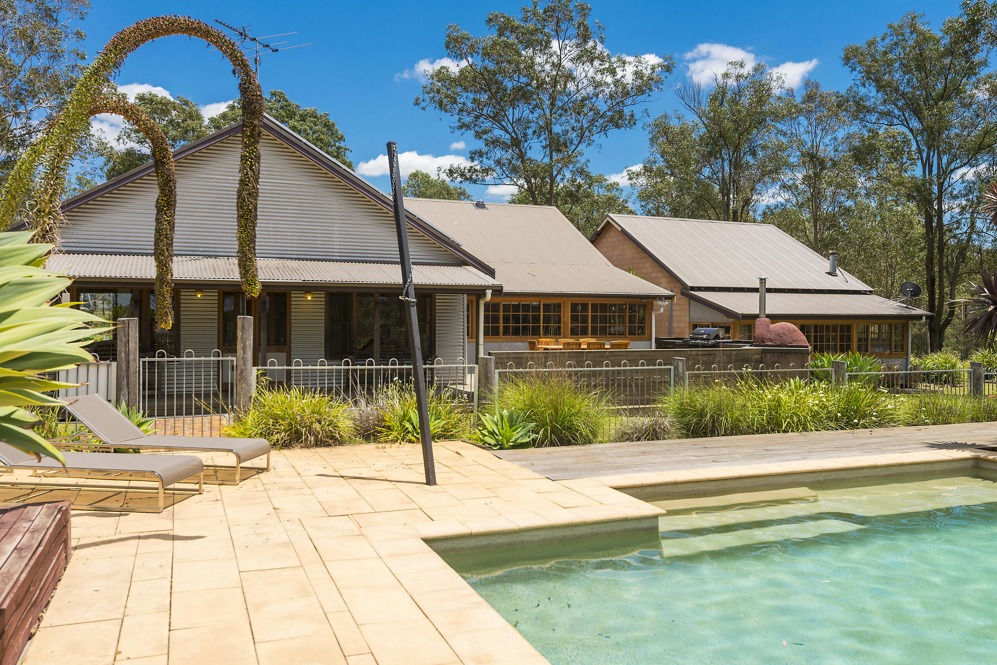Self-contained Holiday House