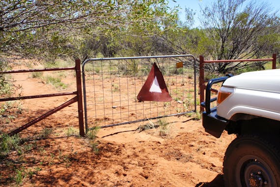 Anna’s Reservoir Conservation Reserve