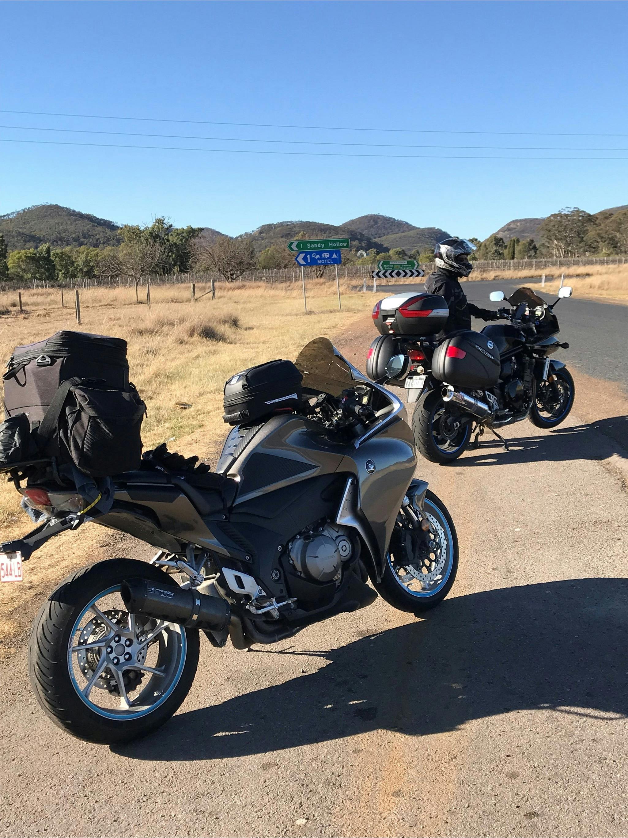 Two Wheels Motorcycle Tours