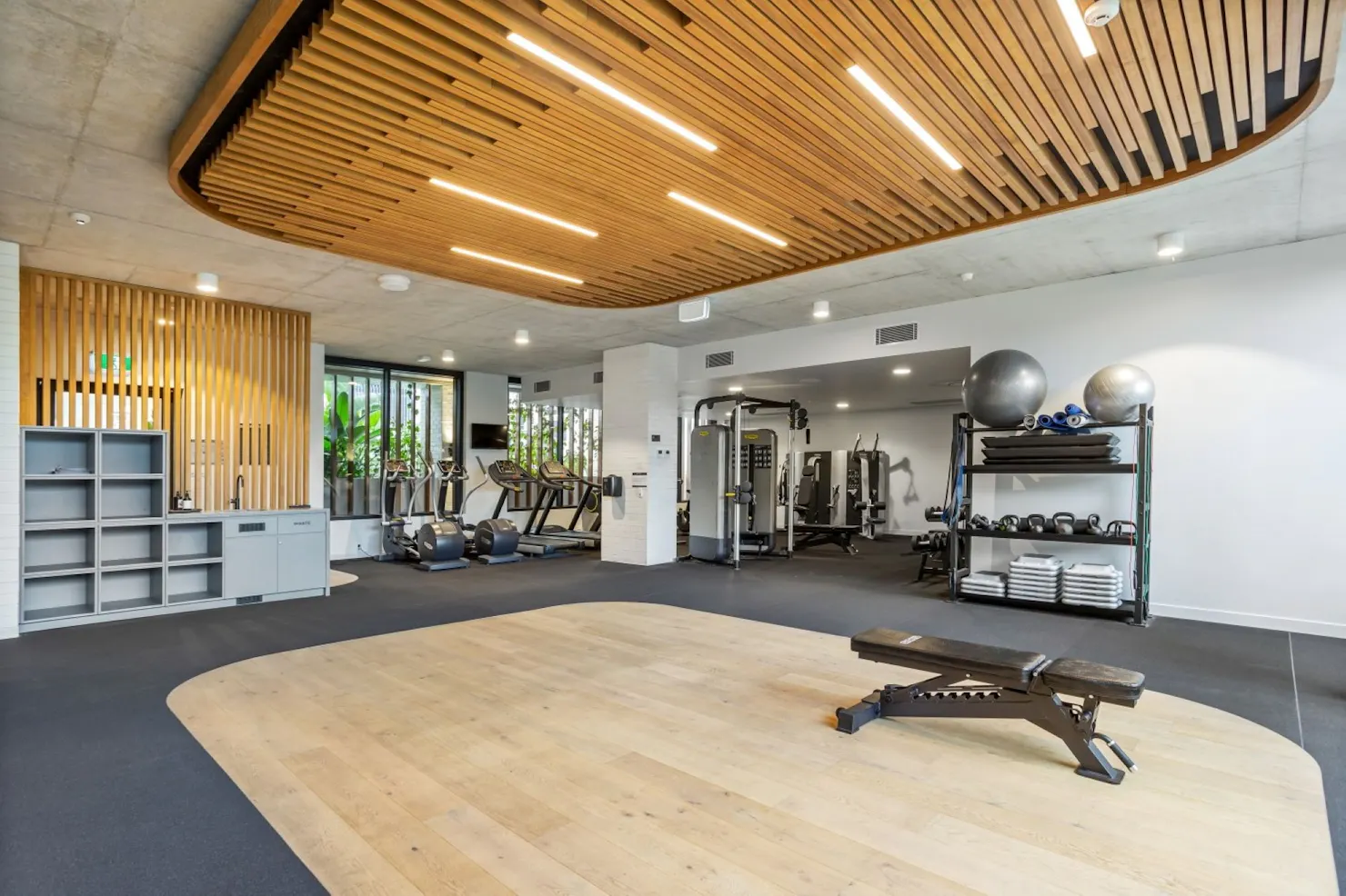 Avalon Resort Gym