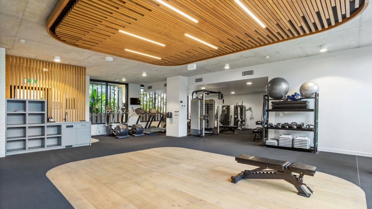 Avalon Resort Gym Avalon Resort Gym