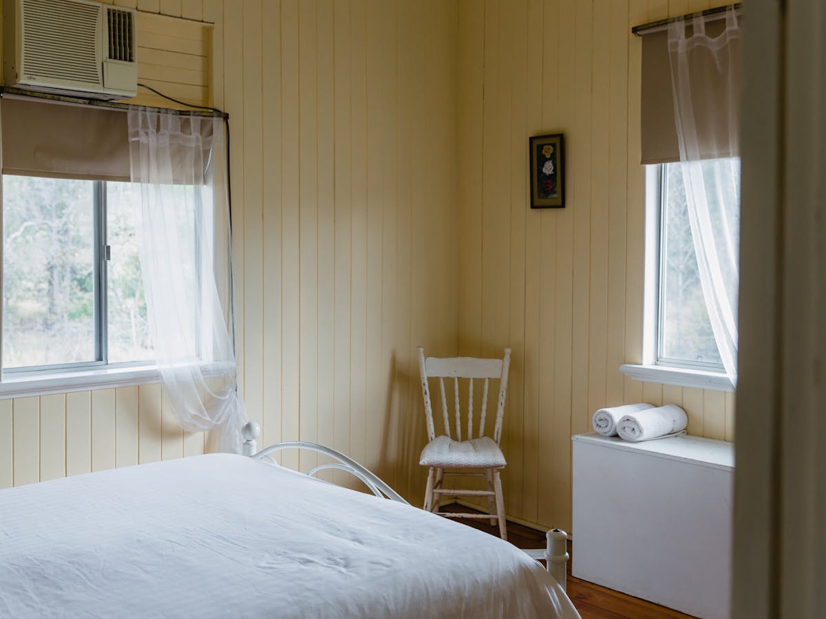 Cottage Bedroom