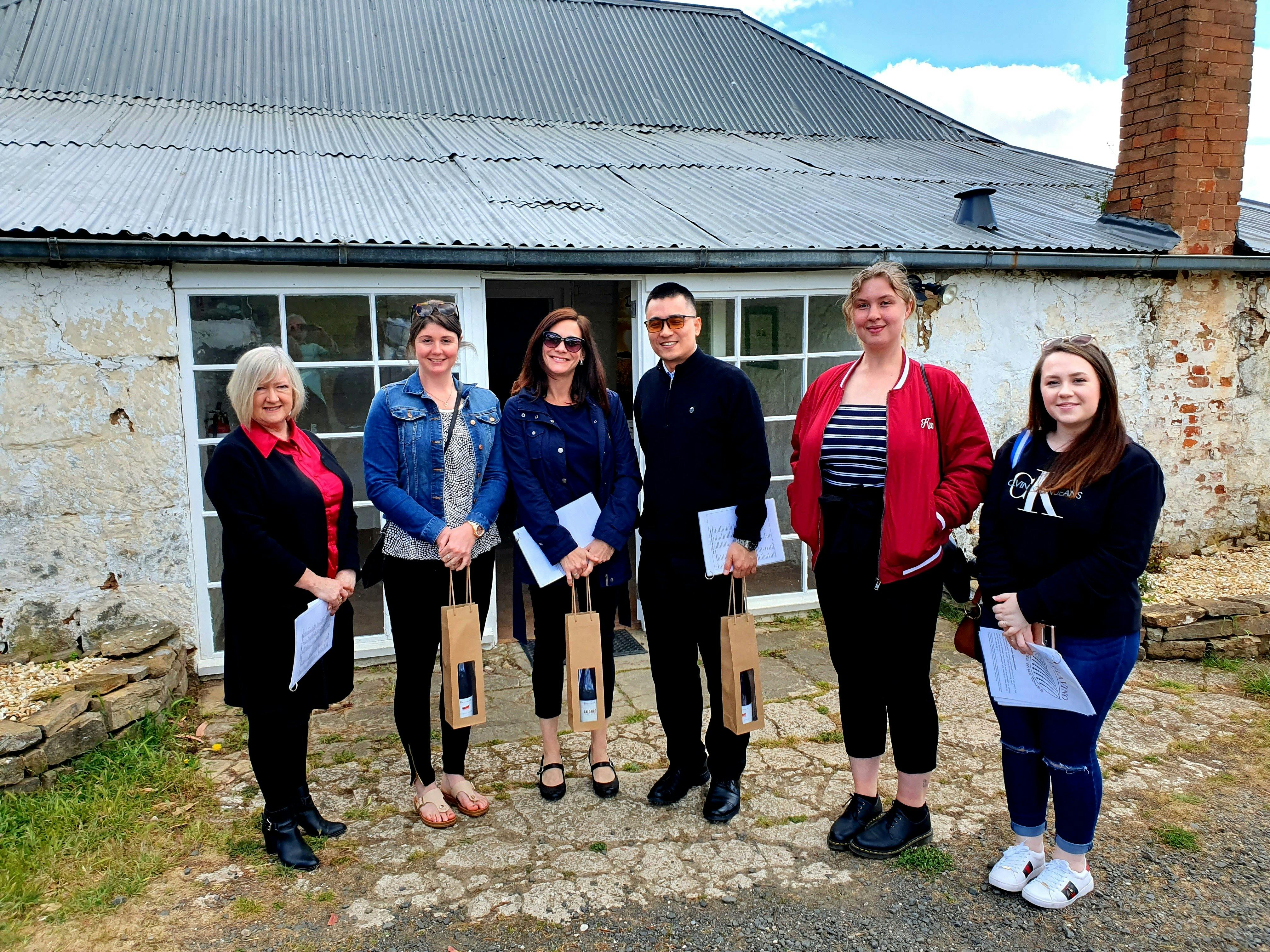 Best Western enjoying Derwent Estate