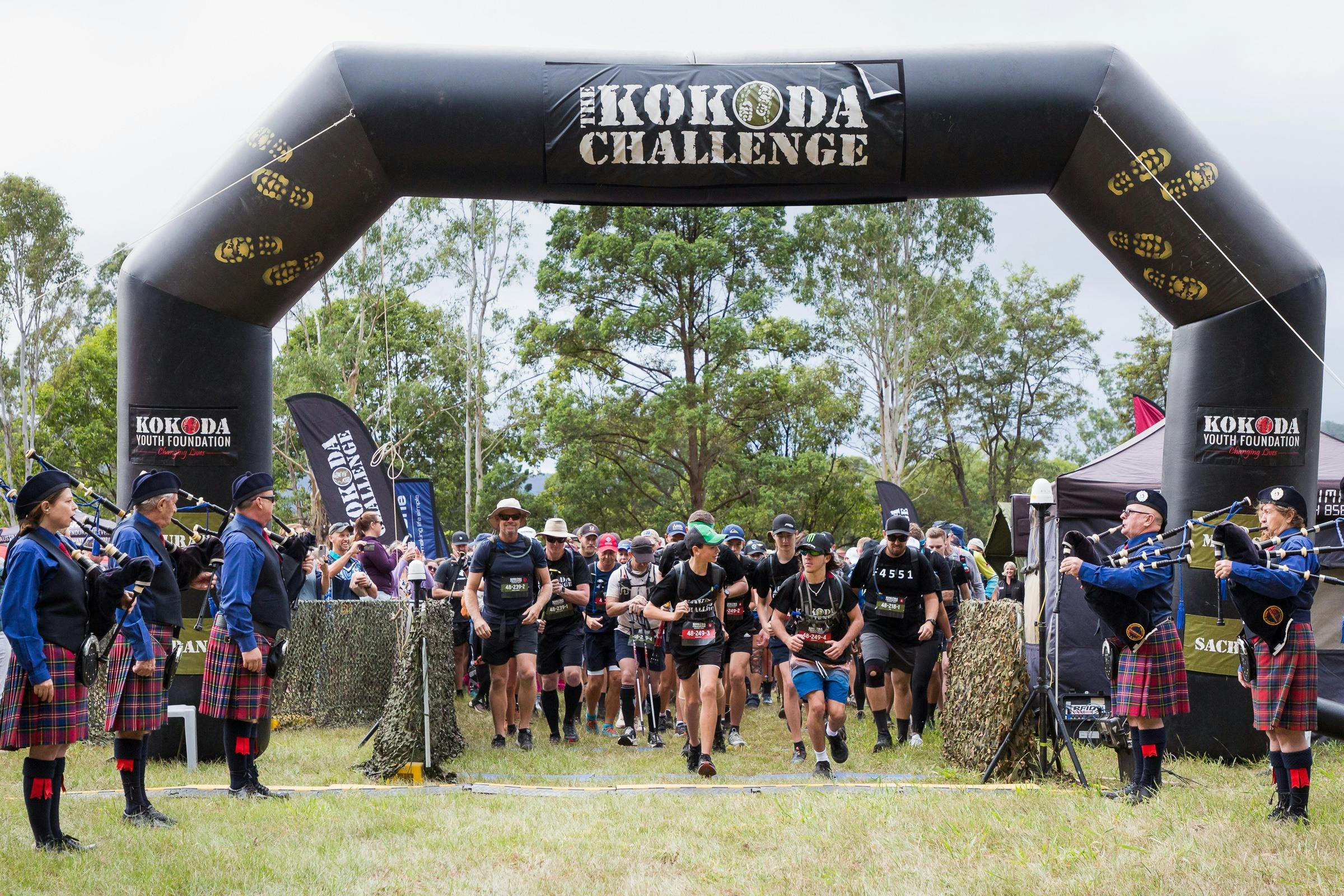 2025 Sunshine Coast Kokoda Challenge