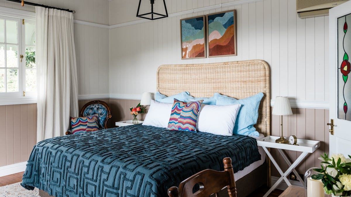 Kookaburra Suite
