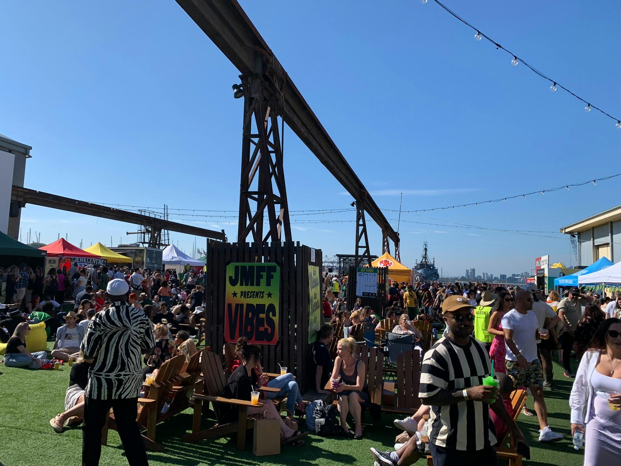 Jamaican Music and Food Festival