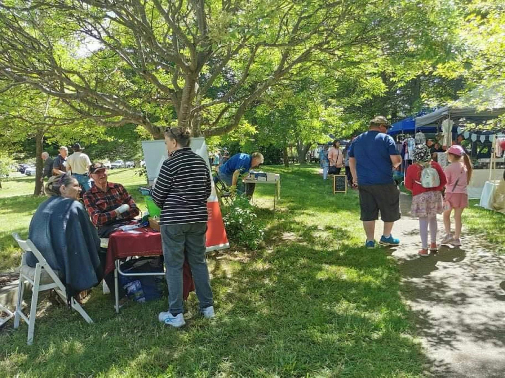 Bombala & District Chamber Markets