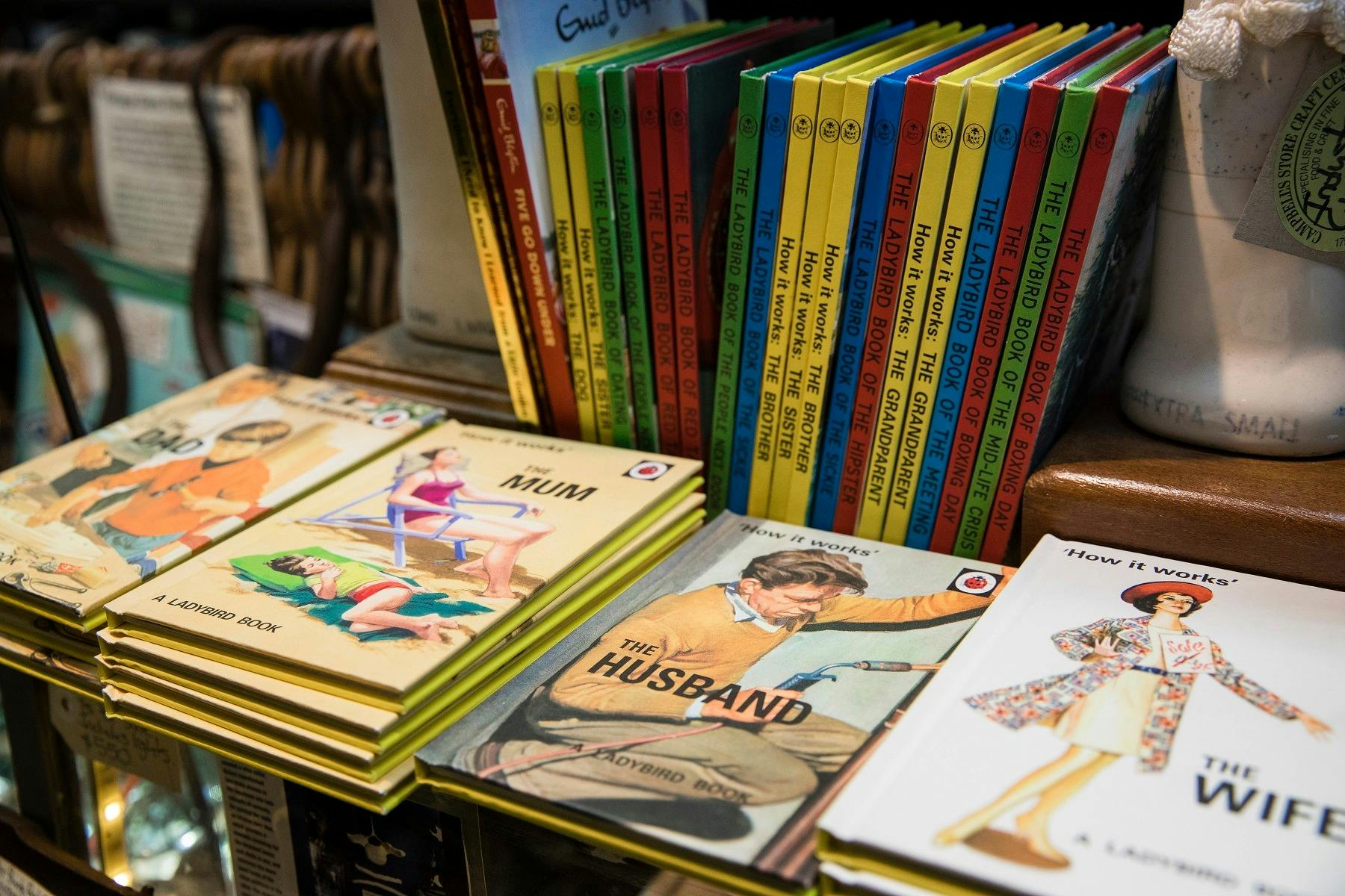 Morpeth Antique Centre