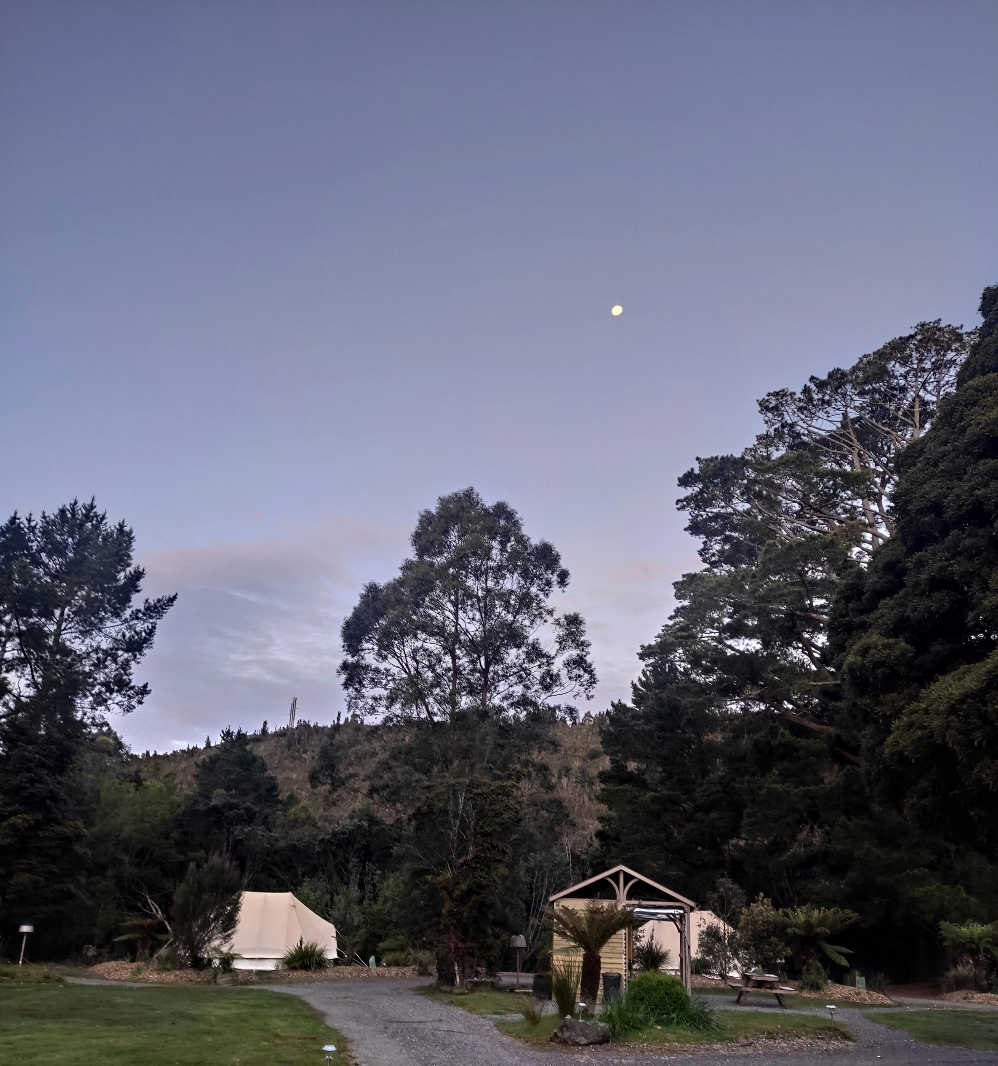 Zeehan Bush Camp