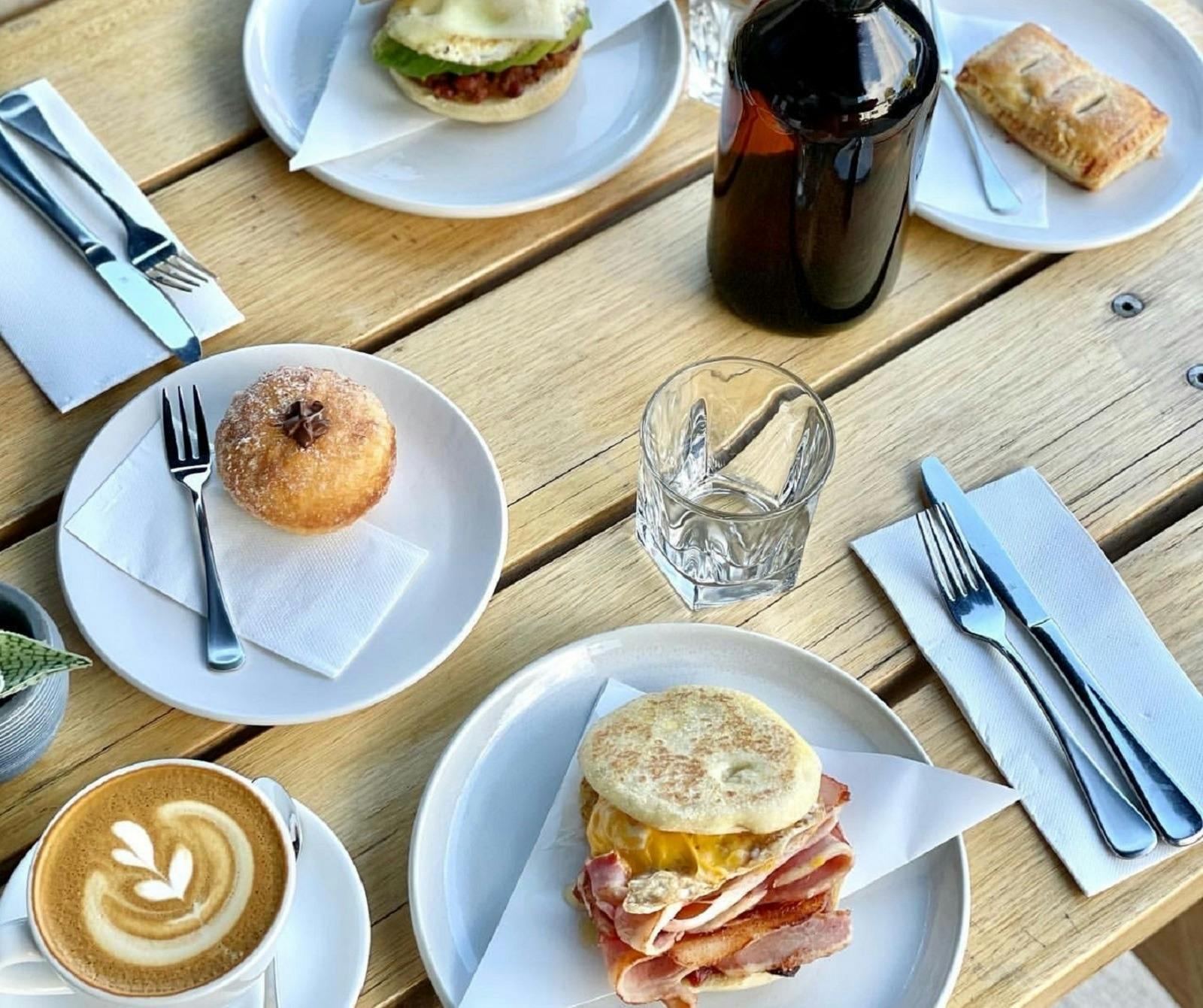 Merchant Coffee Roasters
