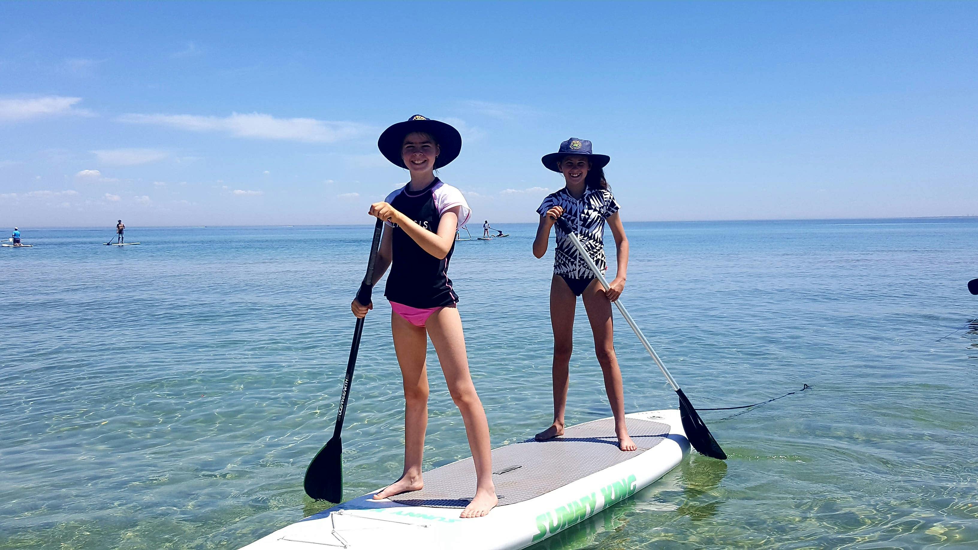 Tandem SUP