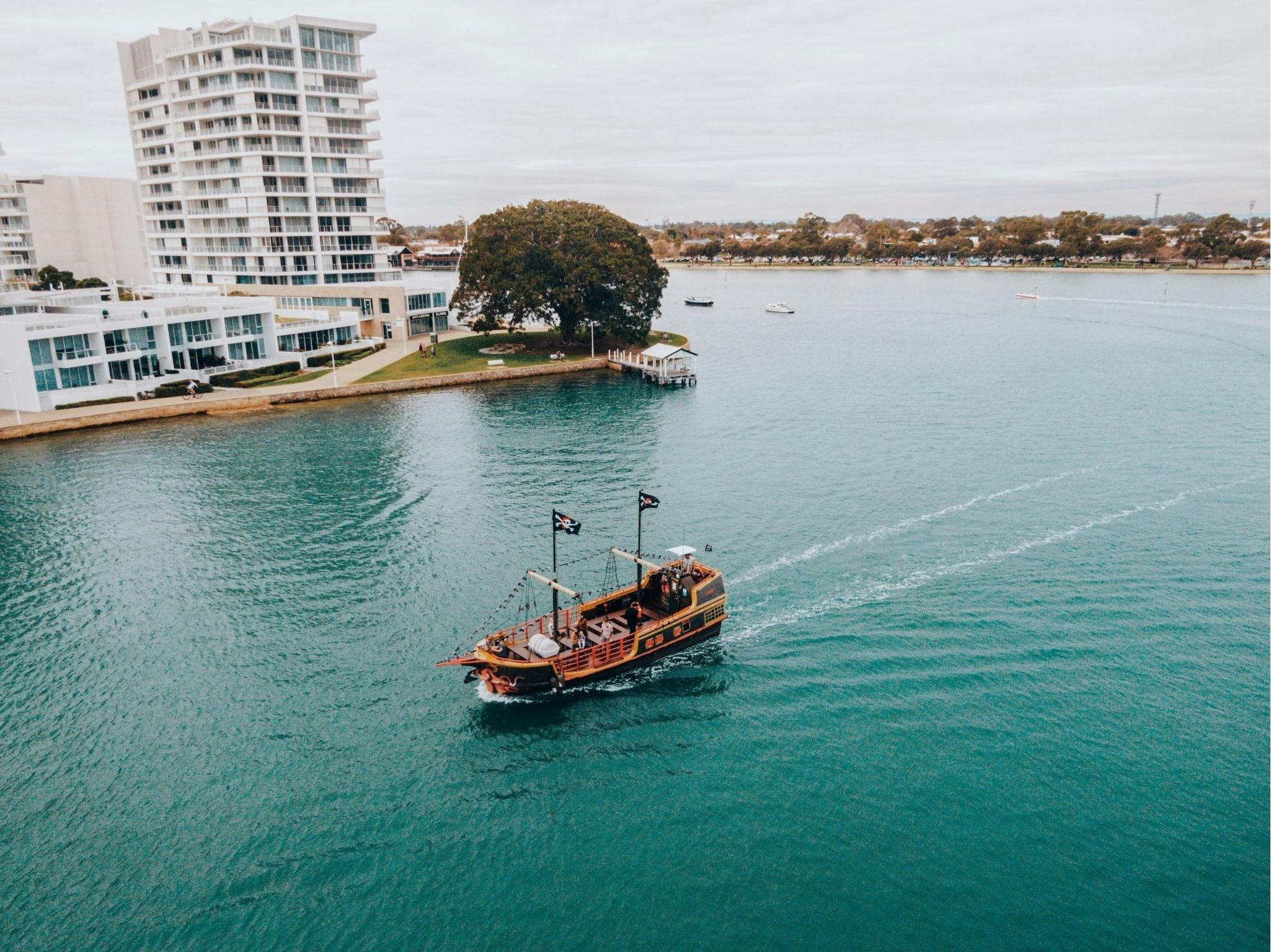 The Pirate Cruise