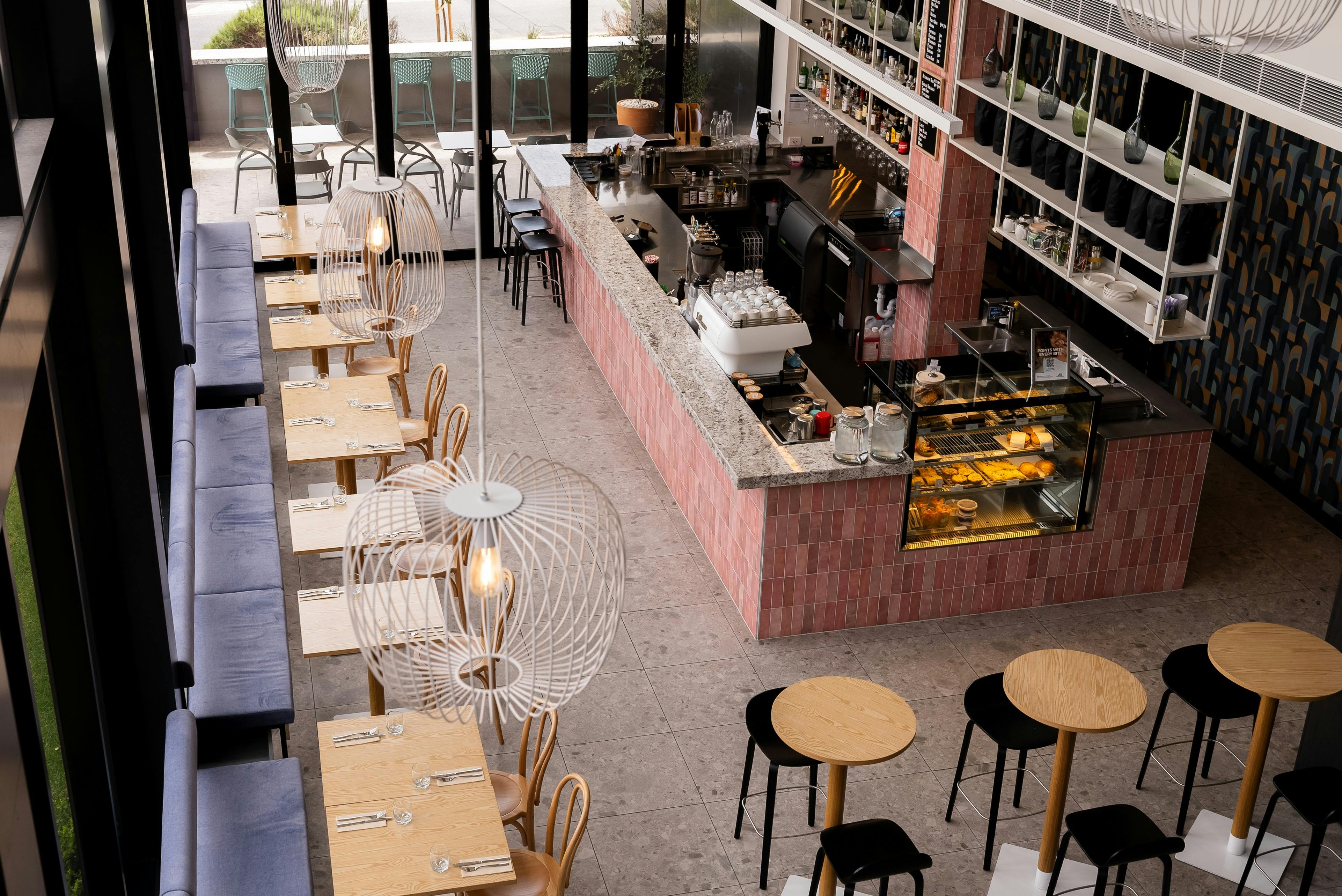 Tonsley Bar Bistro