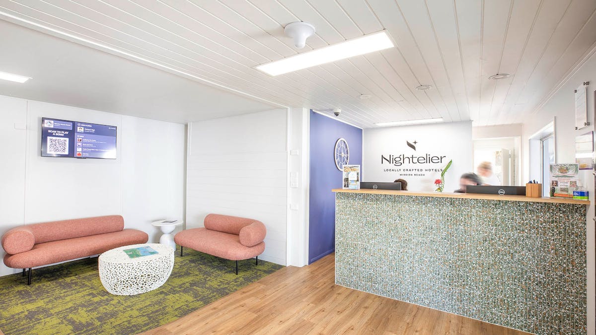 Nightelier Mission Beach Resort