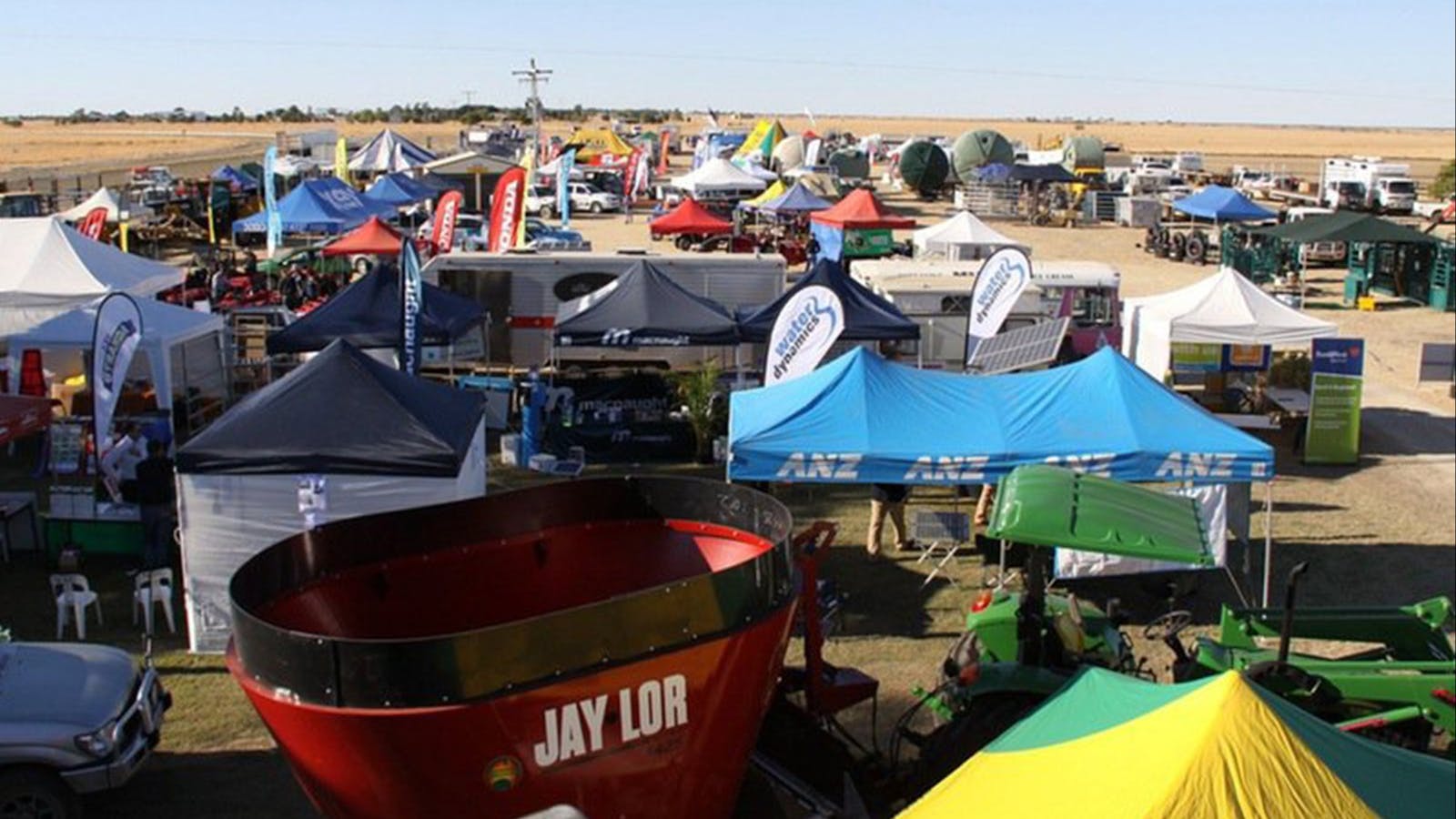 Richmond Field Days and Races
