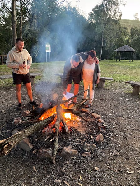Alchemy of Men Retreat 2025