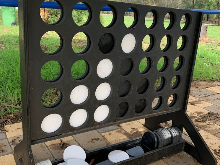 Giant Connect Four