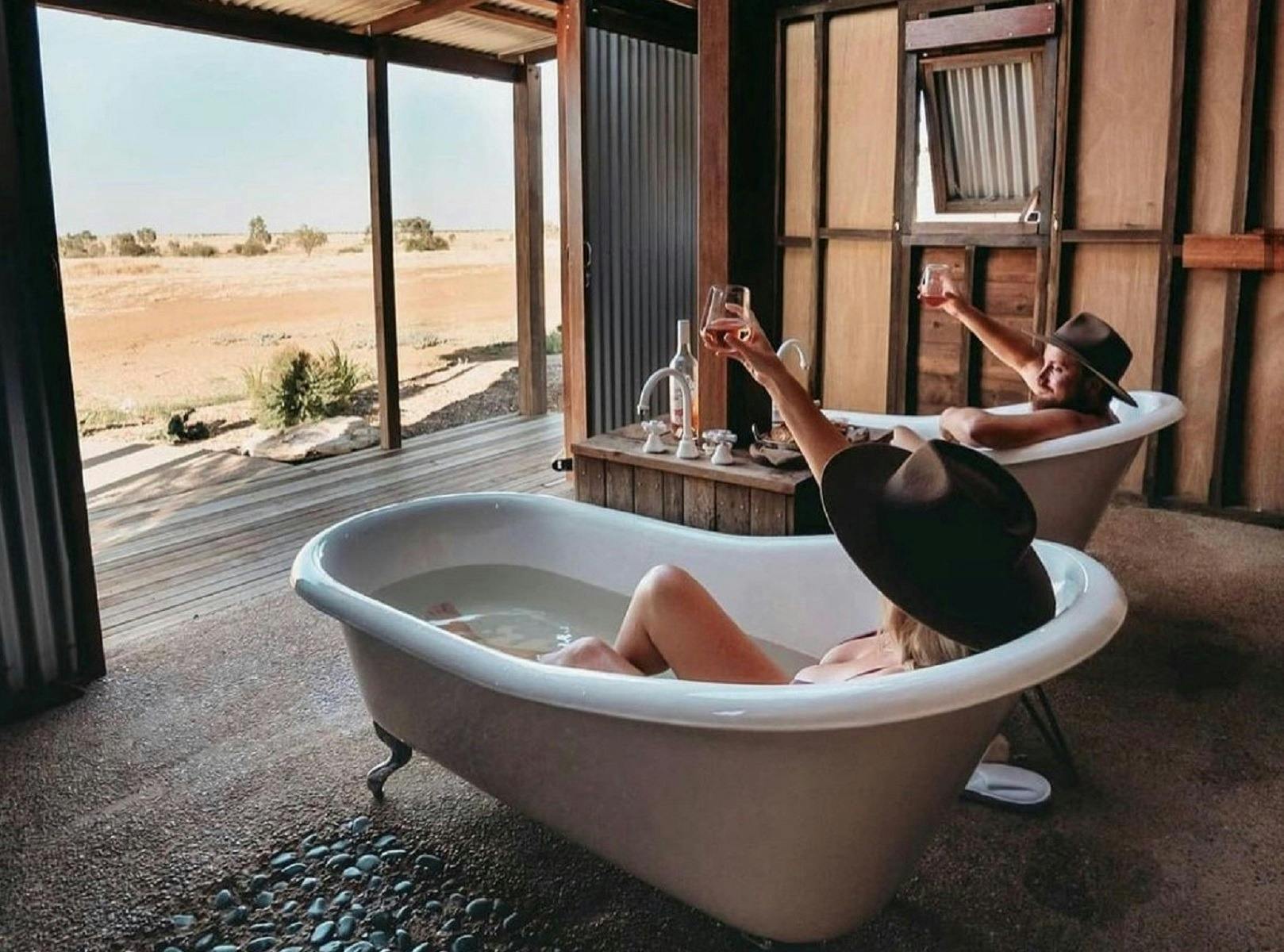 Julia Creek Artesian Baths