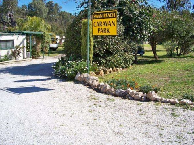 Swan Reach Caravan Park