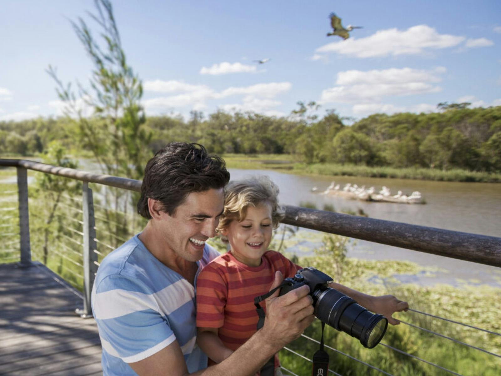 Greater Wetlands Walk