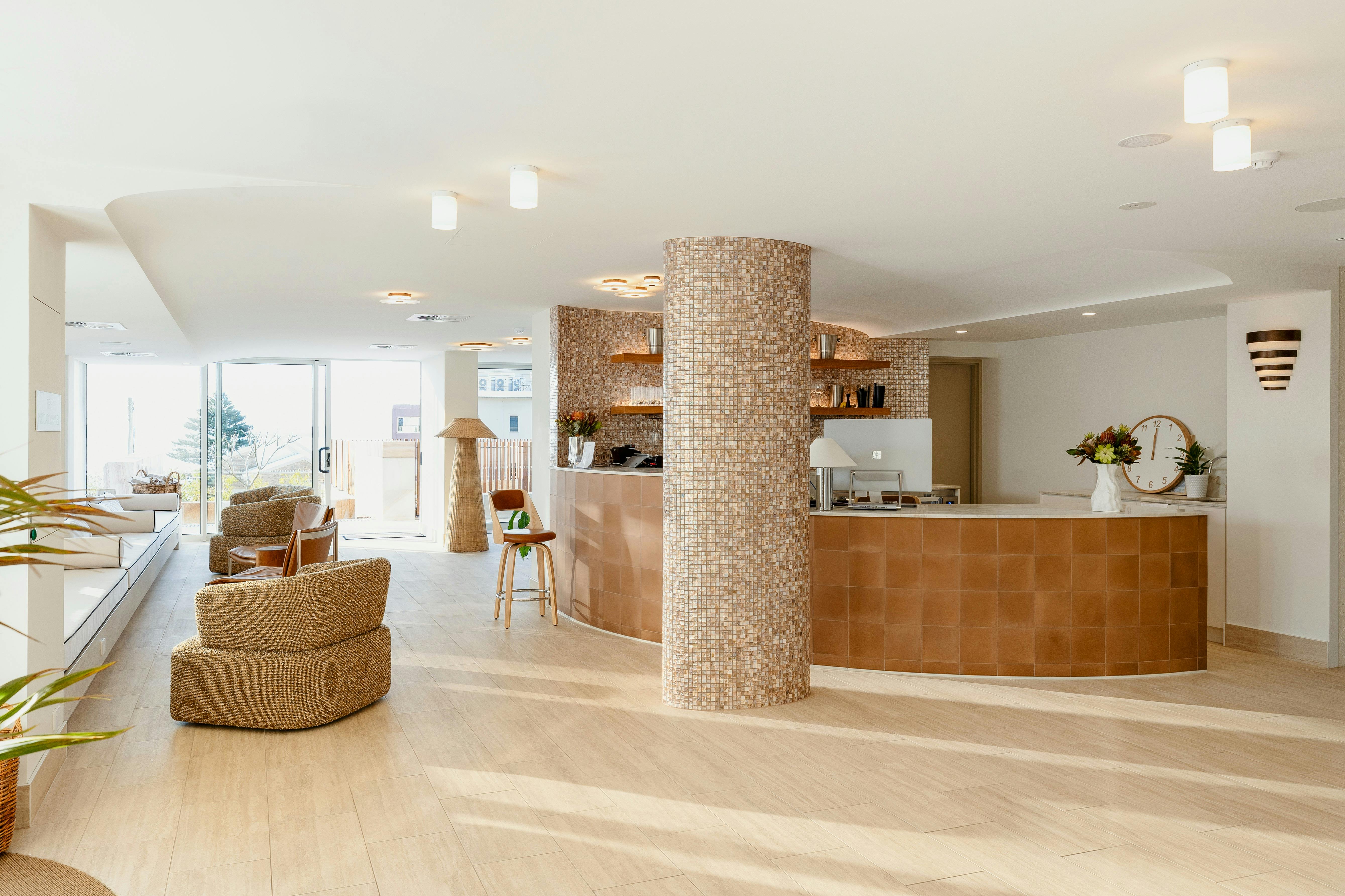 Marina-Resort, Garden View Foyer