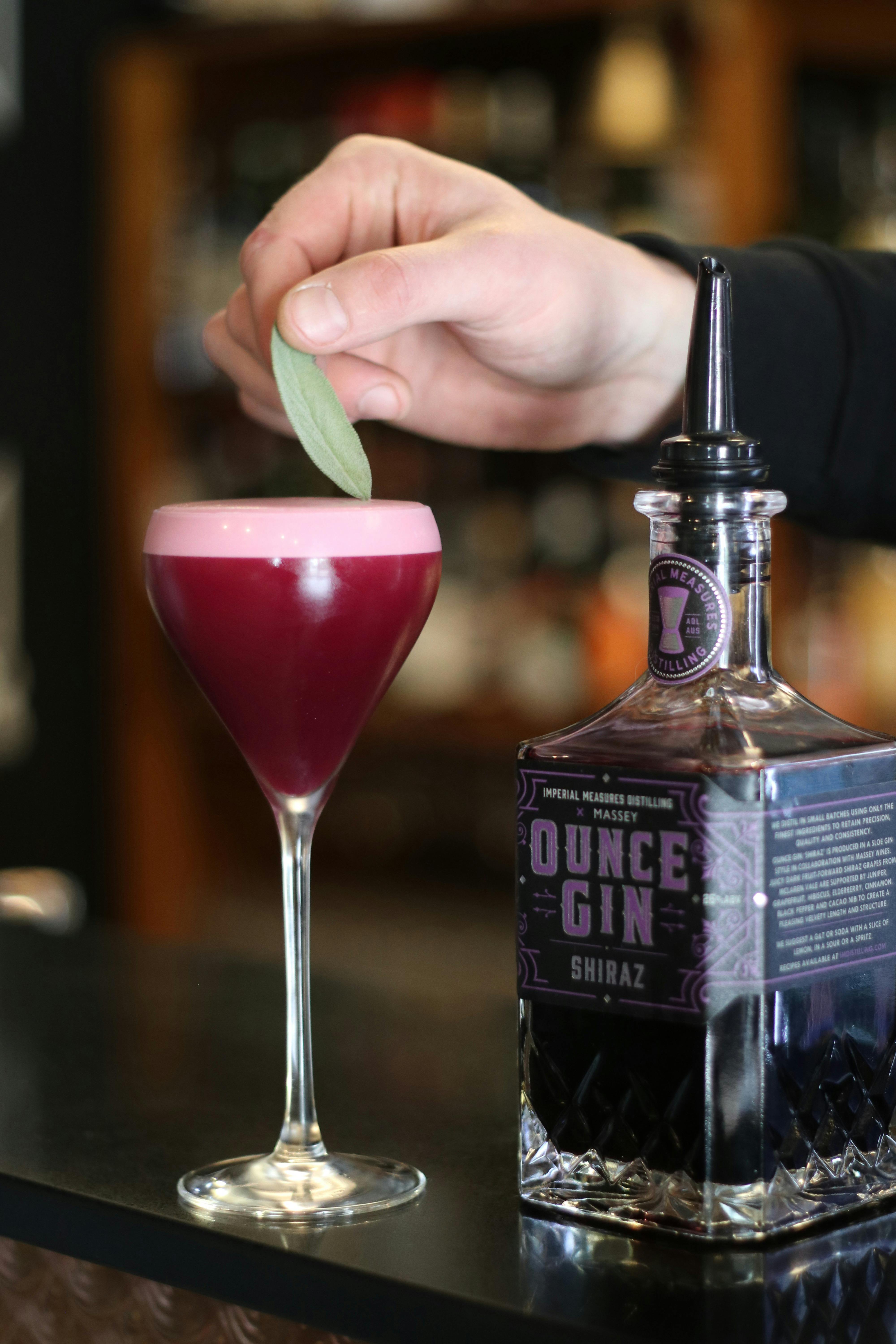 Ounce Bar