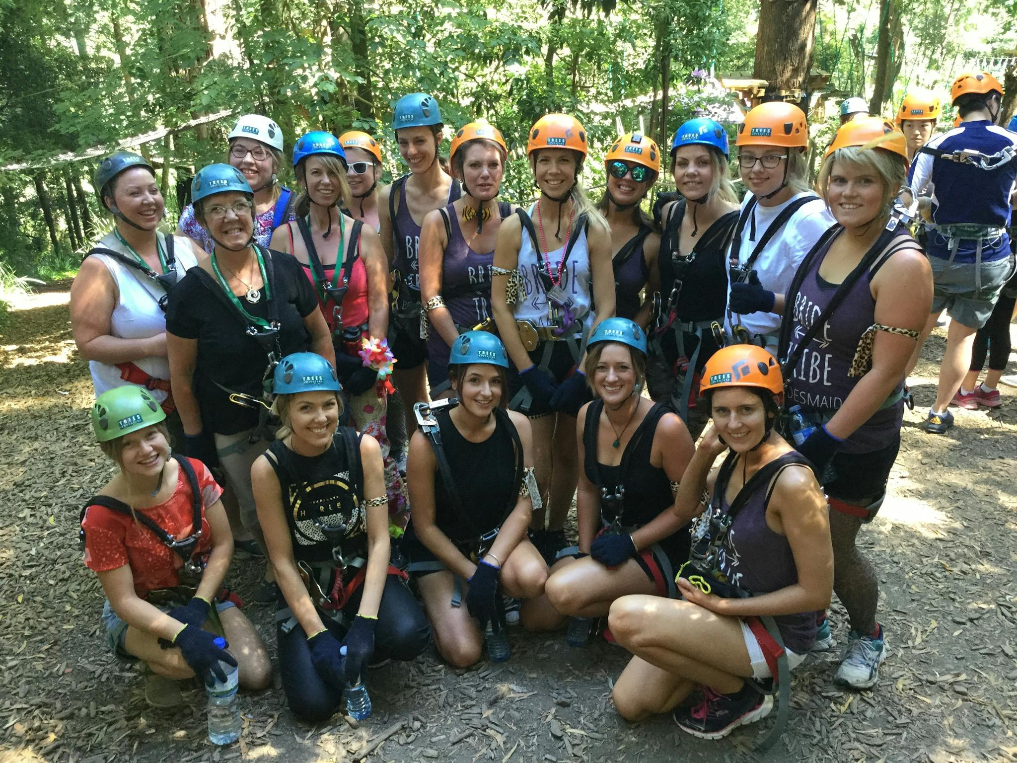 Trees Adventure Yeodene Park