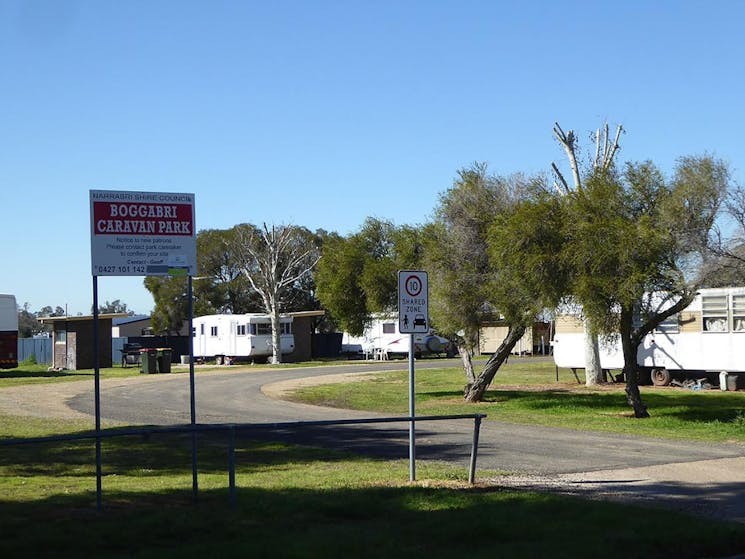 Boggabri Caravan Park